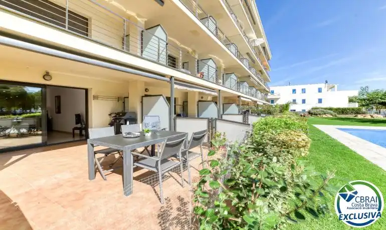 Appartement avec piscine à vendre à Paseo Maritim 39, imagen 7