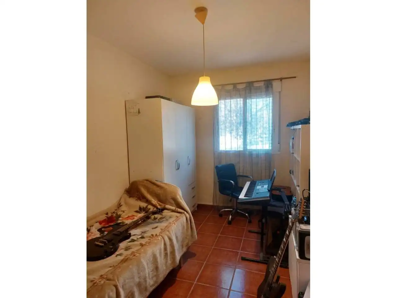 Habitación de Casa o chalet en venta en Alcosser con Aire acondicionado, Calefacción y Terraza