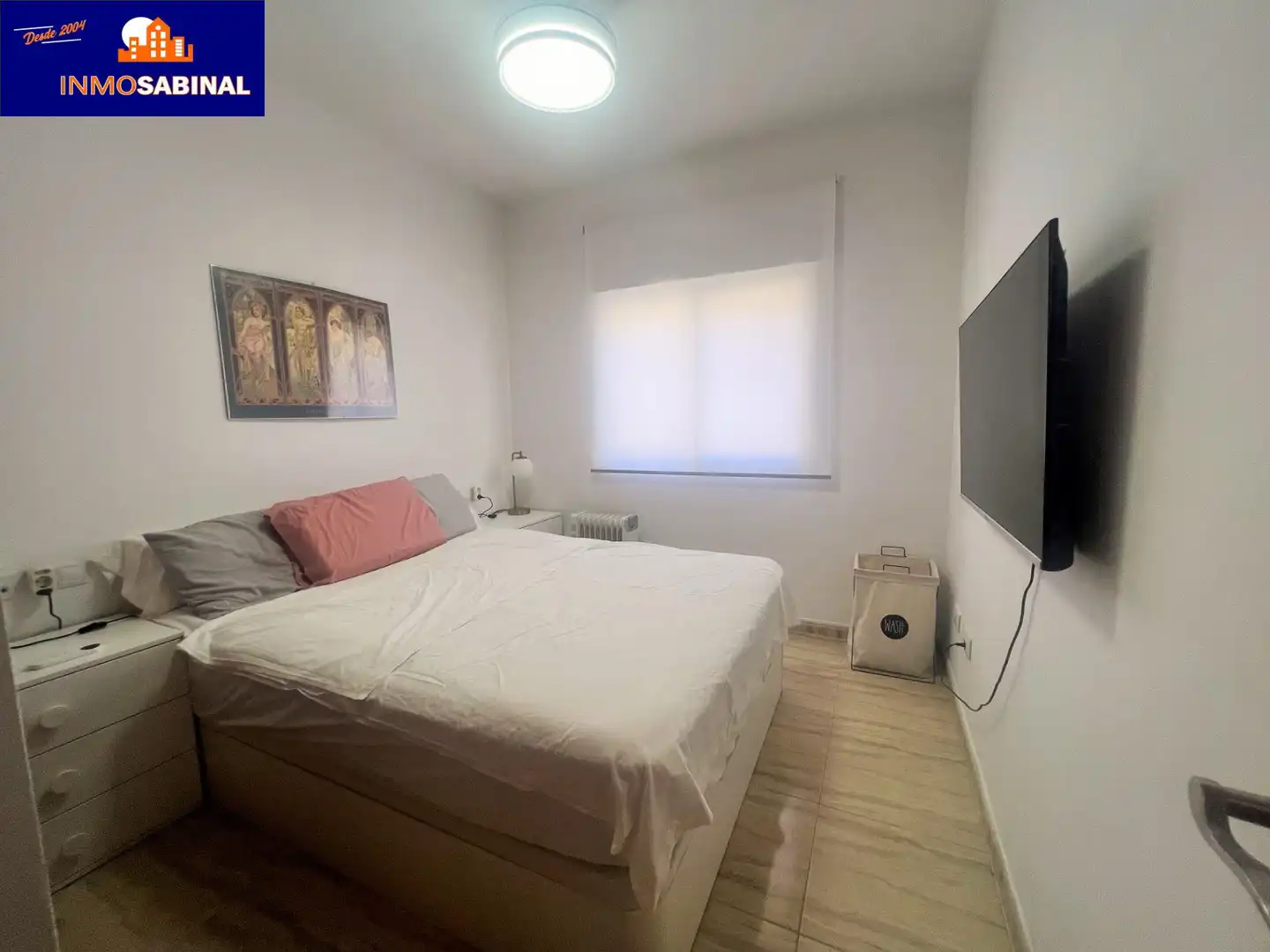 Bedroom of Attic for sale in Roquetas de Mar ciudad