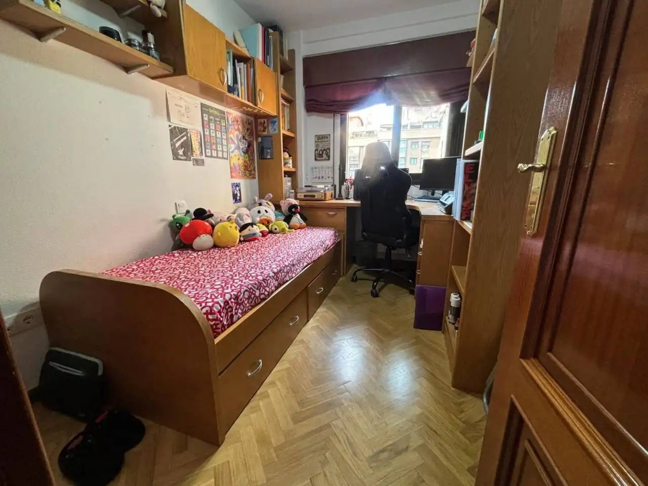 Wohnung mit Terrasse zum Verkauf in Calle Embajadores, imagen 11