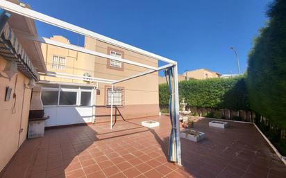 Terrassa de Dúplex en venda en Huércal de Almería amb Aire condicionat i Terrassa