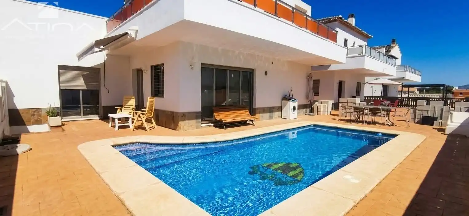 Villa avec piscine à vendre à Oliva Playa, imagen 6