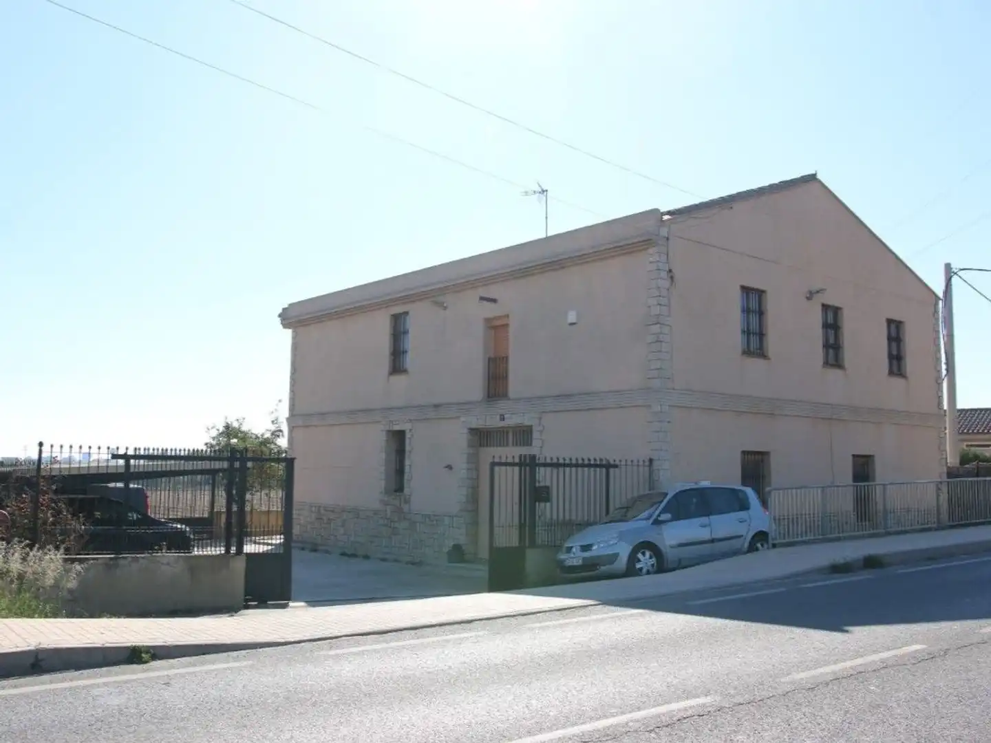 Außenansicht von Country house zum Verkauf in Alboraya mit Privatgarten, Terrasse und Abstellraum