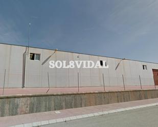Exterior view of Industrial buildings to rent in Torrevieja