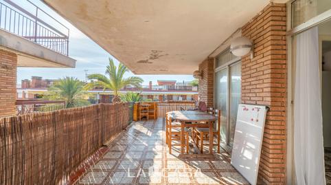 Foto 3 de Àtic en venda a Baixador, Castelldefels