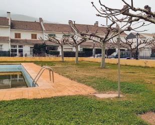 Vista exterior de Pis en venda en El Tiemblo  amb Terrassa