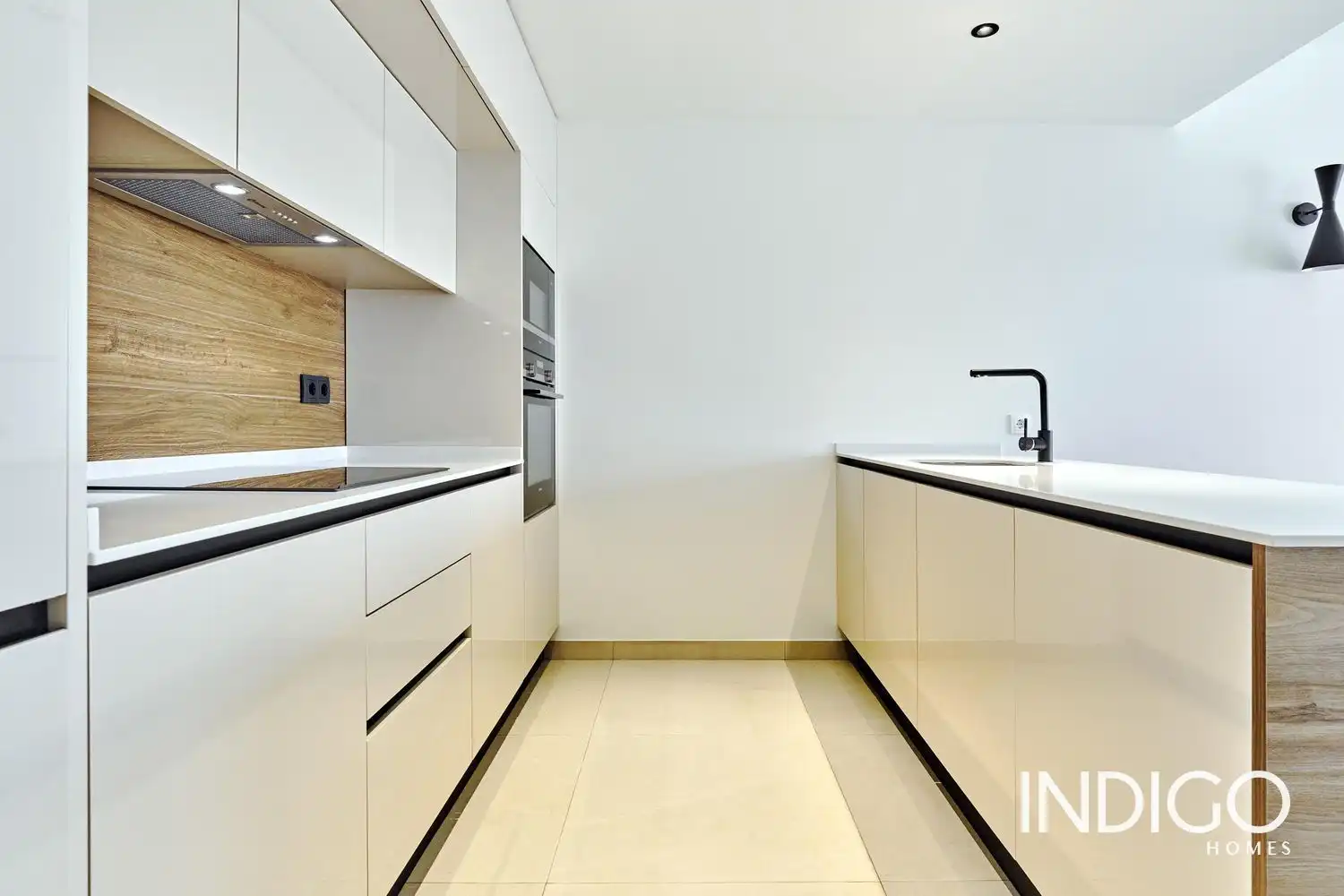 Piso con piscina en venta en Ramon Rubial, imagen 12