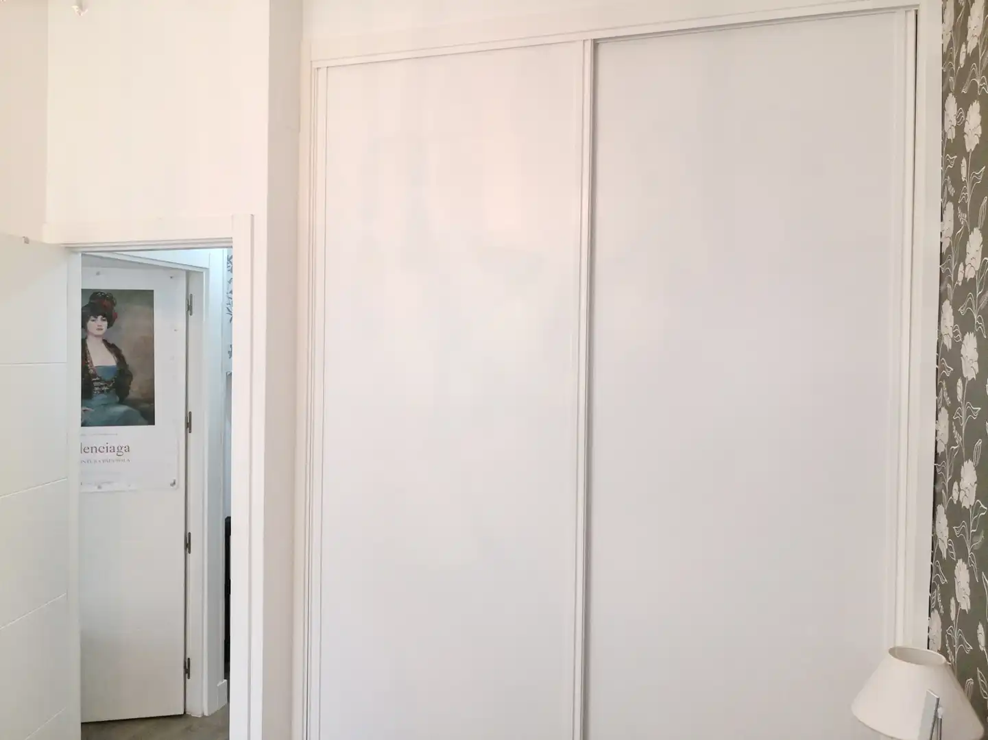 Bedroom of Flat for sale in Madrid  with Heating