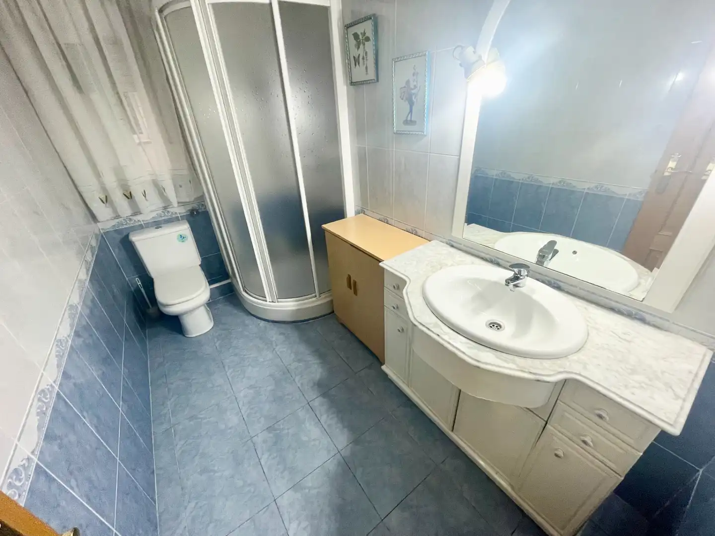 Baño de Piso en venta en Pinto con Aire acondicionado, Calefacción y Terraza