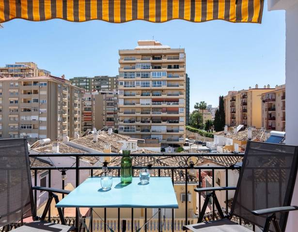 Piso en Venta en Playa de los Boliches