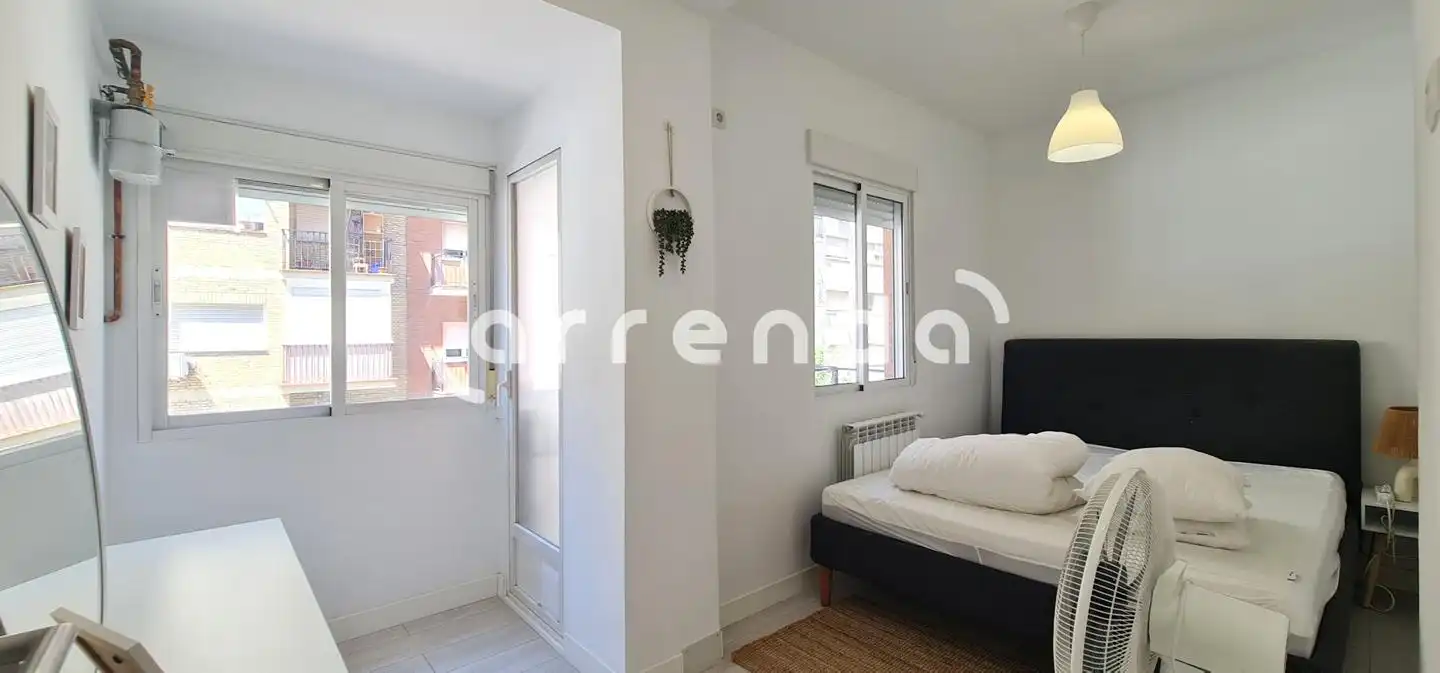 Bedroom of Flat for rent in Arganzuela