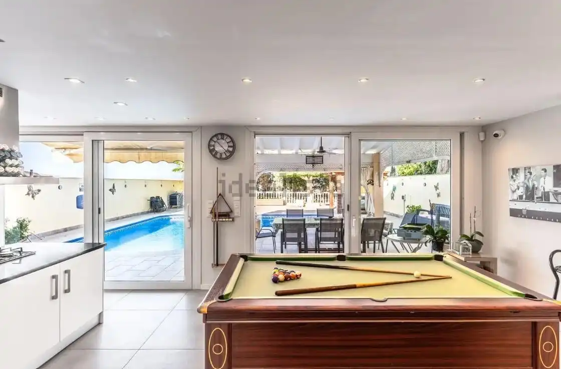 Piscina de Casa o chalet en venta en Garrucha con Terraza