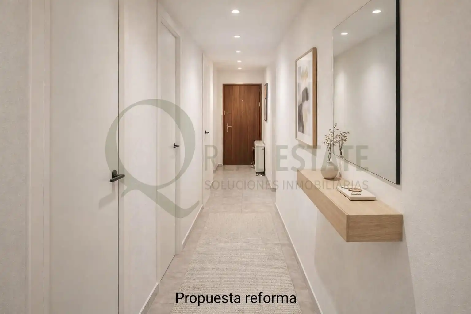 Piso con terraza en venta en Centro, imagen 6