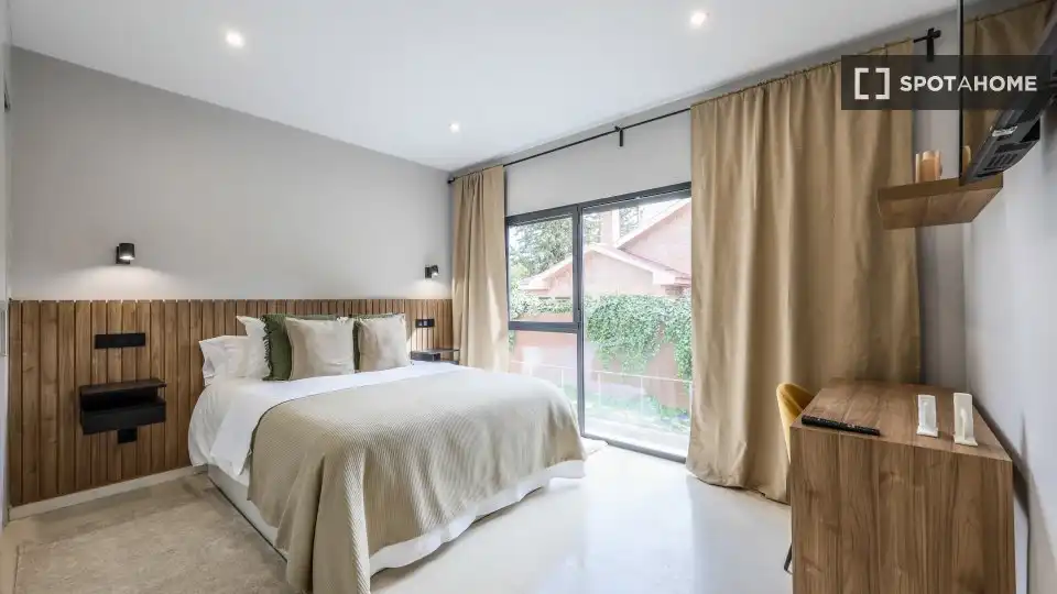 Habitació a Valdemarín