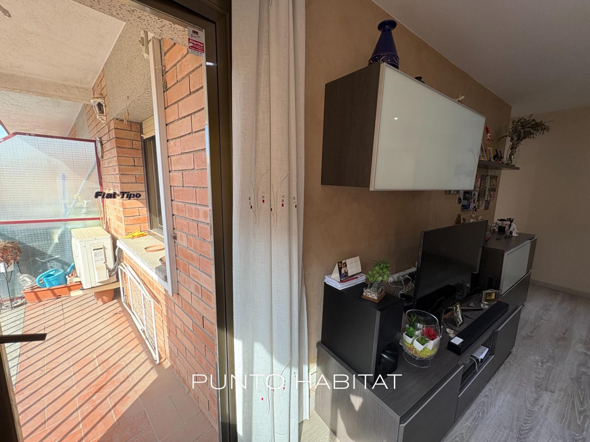 Balcony of Flat for sale in  Barcelona Capital  with Air Conditioner and Balcony
