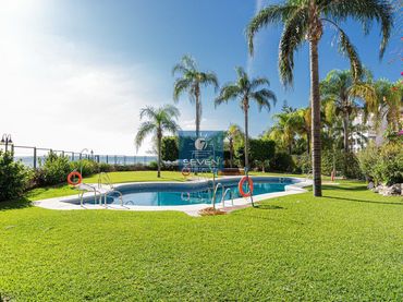 Apartment mit Pool zur Miete in Velilla - Velilla Taramay