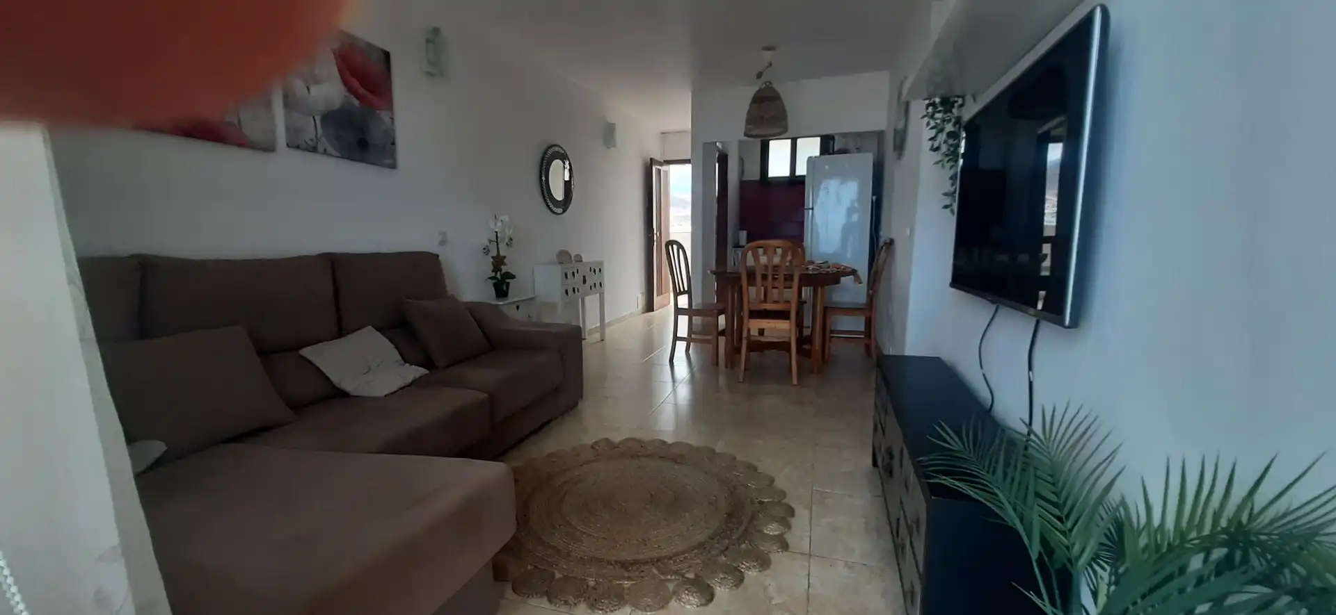 Living room of Apartments for sale in Arona  with Furnished, Oven and Washing machine