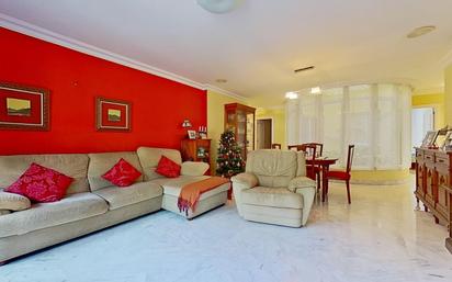 Living room of Flat for sale in  Santa Cruz de Tenerife Capital  with Storage room