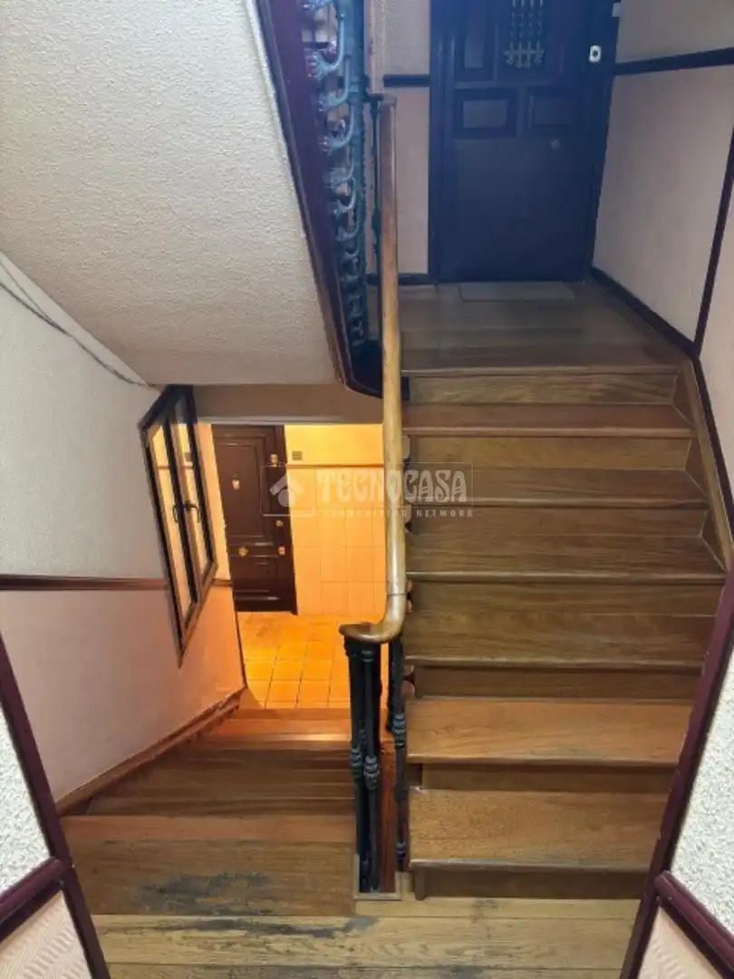 Flat for sale in Madrid