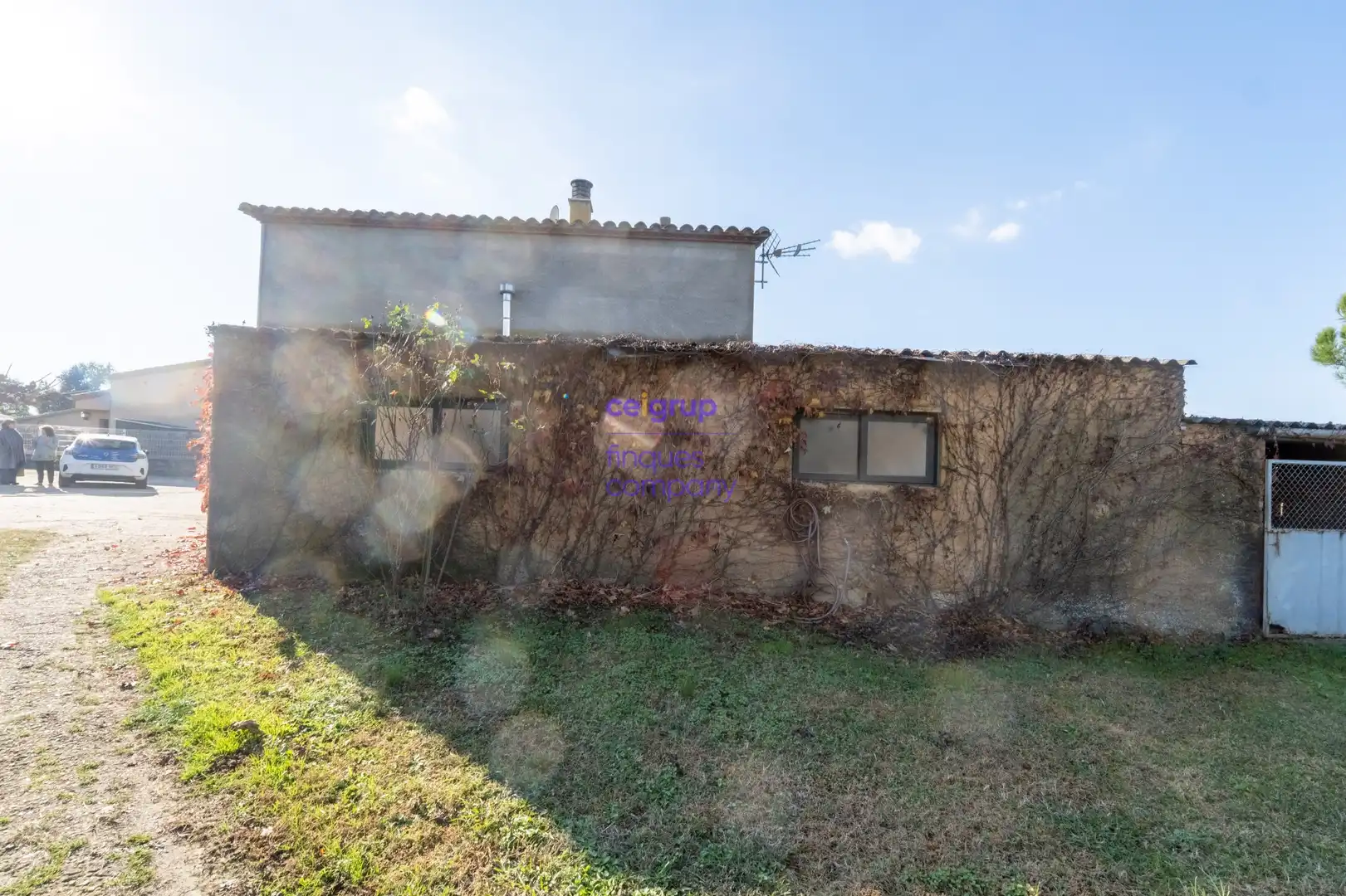 Finca rústica en venda en Sant Gregori amb Calefacció, Terrassa i Traster