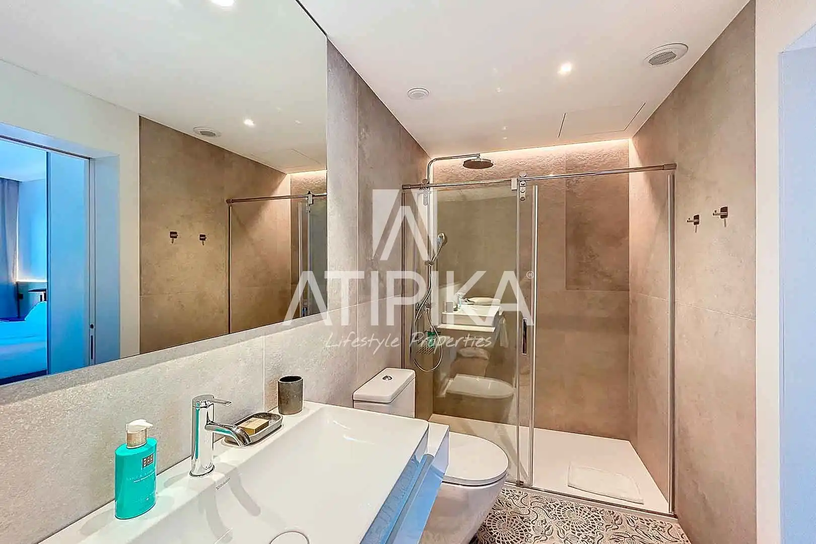Flat with terrace to rent in Gràcia, imagen 5