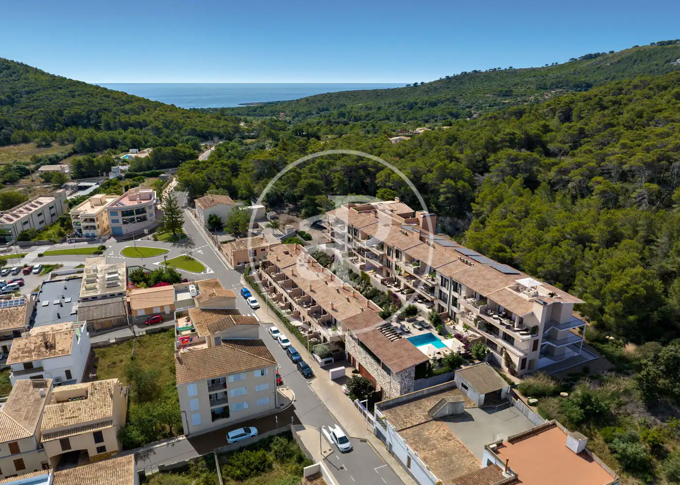 Dúplex en venda a Capdepera Poble