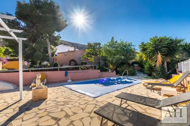 Casa en venta en L'Albir