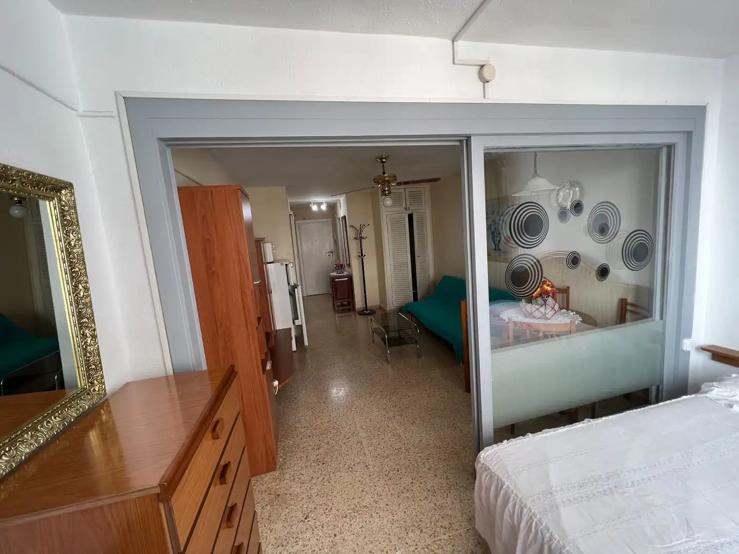 Apartament amb piscina de lloguer a Juzgados - Plaza de Toros, imagen 5