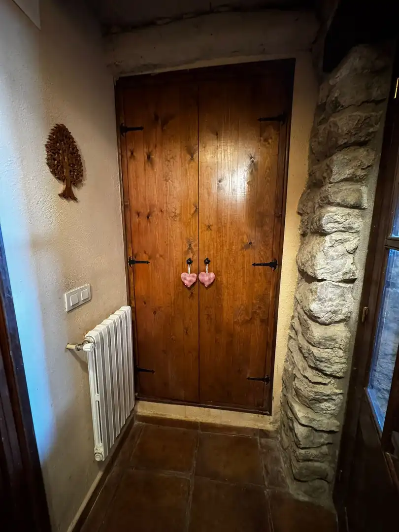 Finca rústica en venta en La Pobla de Benifassà con Calefacción, Jardín privado y Terraza