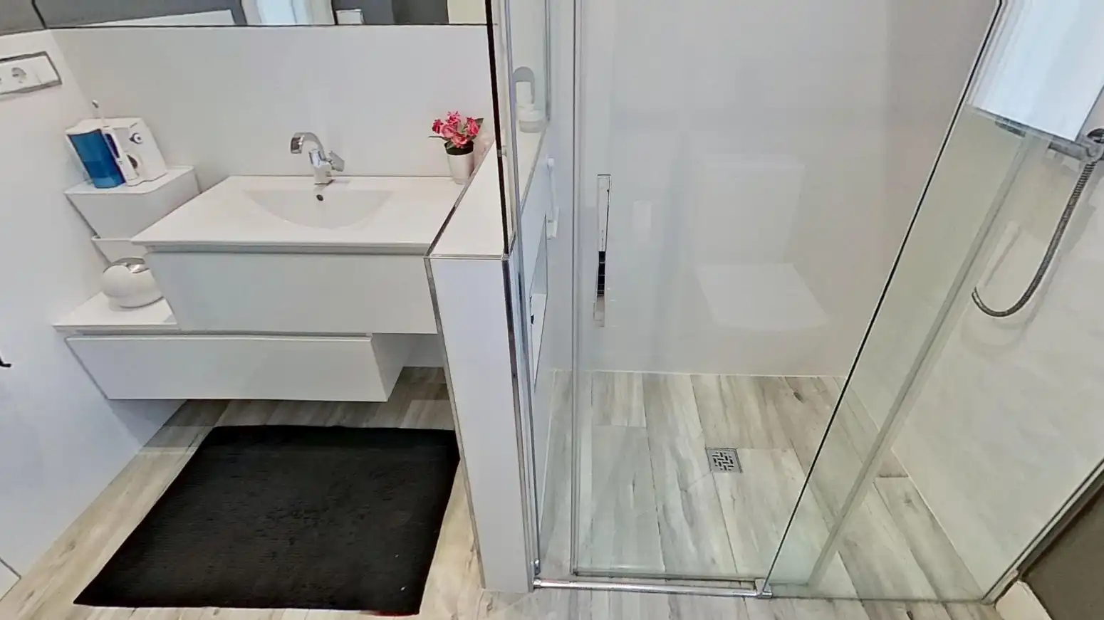 Bany de Casa o xalet en venda en Santander amb Terrassa i Moblat