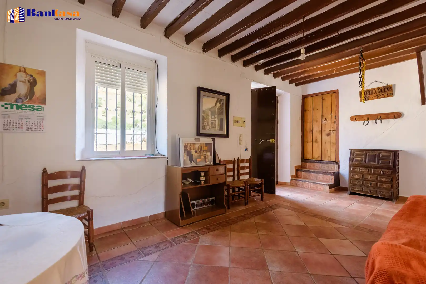 Finca rústica en venta en Álora con Jardín privado y Trastero