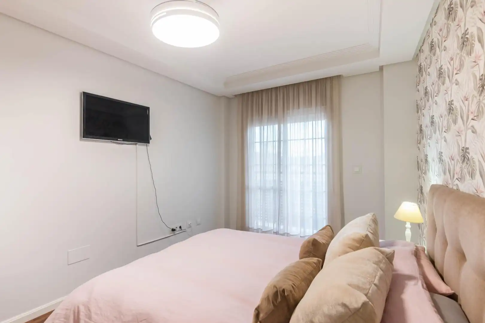 Bedroom of Attic for sale in Murcia  with Heating, Parquet flooring and Terrace
