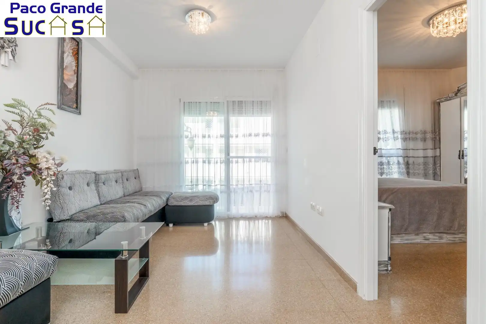 Flat with terrace for sale in Calle REAL, imagen 8