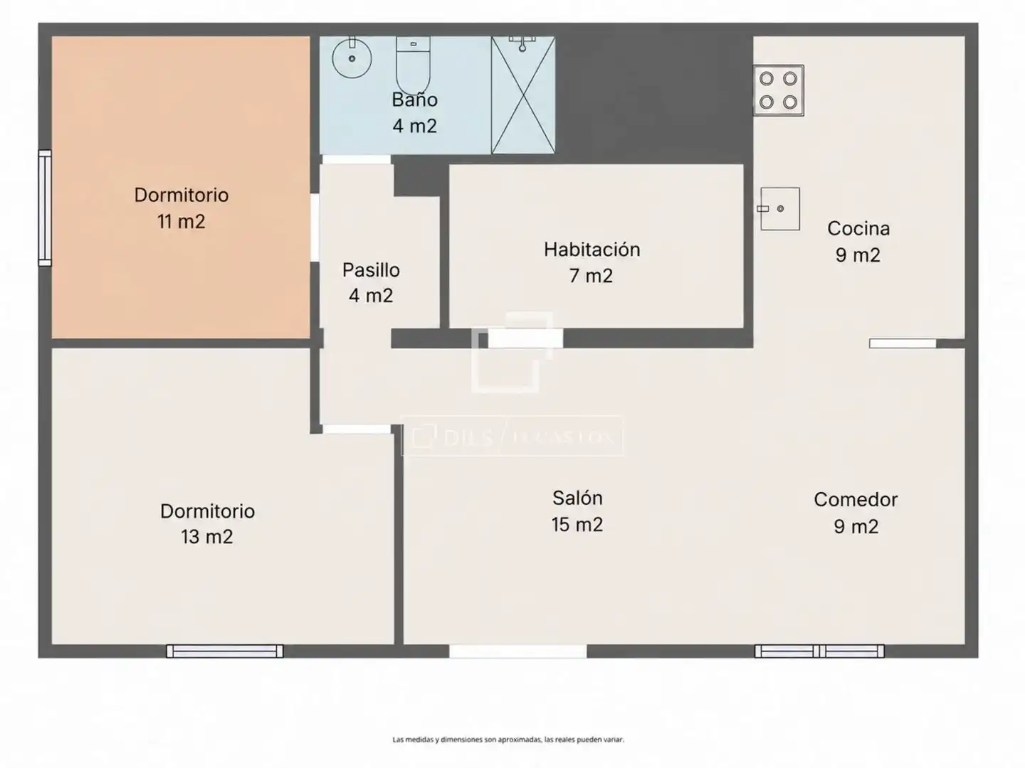 Finca rústica en venta en Piera con Calefacción, Jardín privado y Trastero