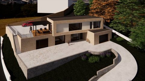 Terreno urbano con anteproyecto en As Lamas, Barbadás, immagine 2