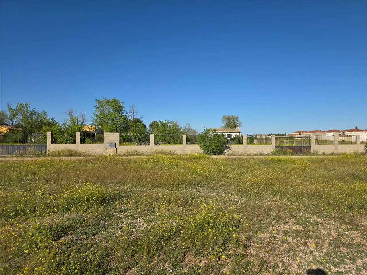 Residencial en venda en La Gineta