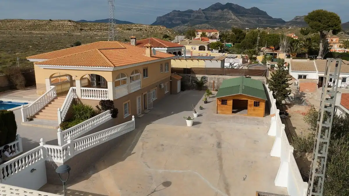Casa con terrazza in vendita a Busot, imagen 43