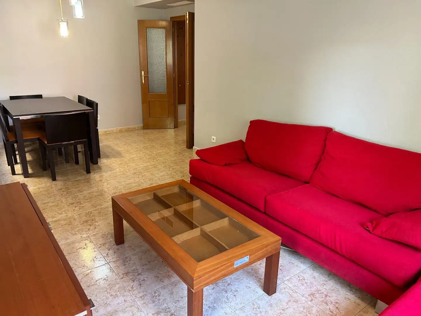 Habitación en Paseo MARQUES CORVERA, 45, El Carmen