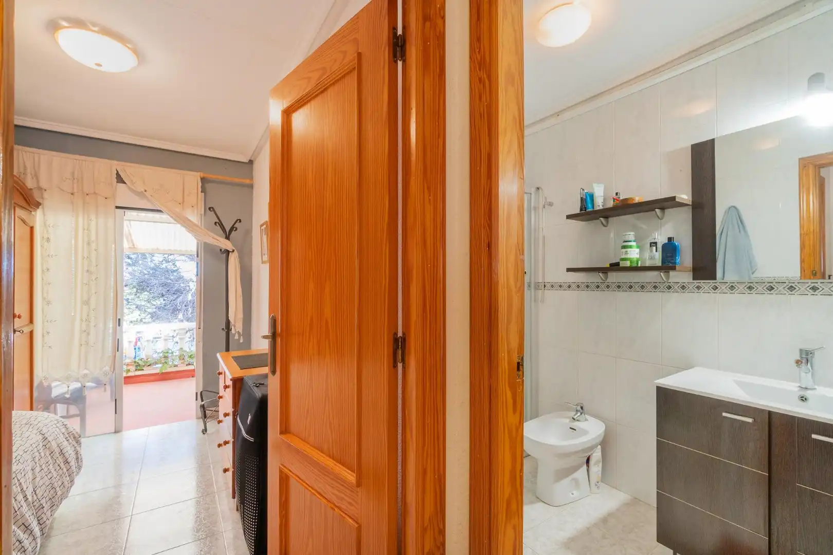 Baño de Casa o chalet en venta en Torrevieja con Aire acondicionado, Jardín privado y Terraza