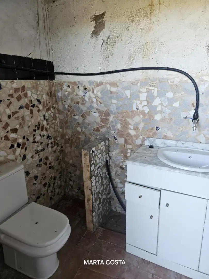 Baño de Terreno en venta en Almoines