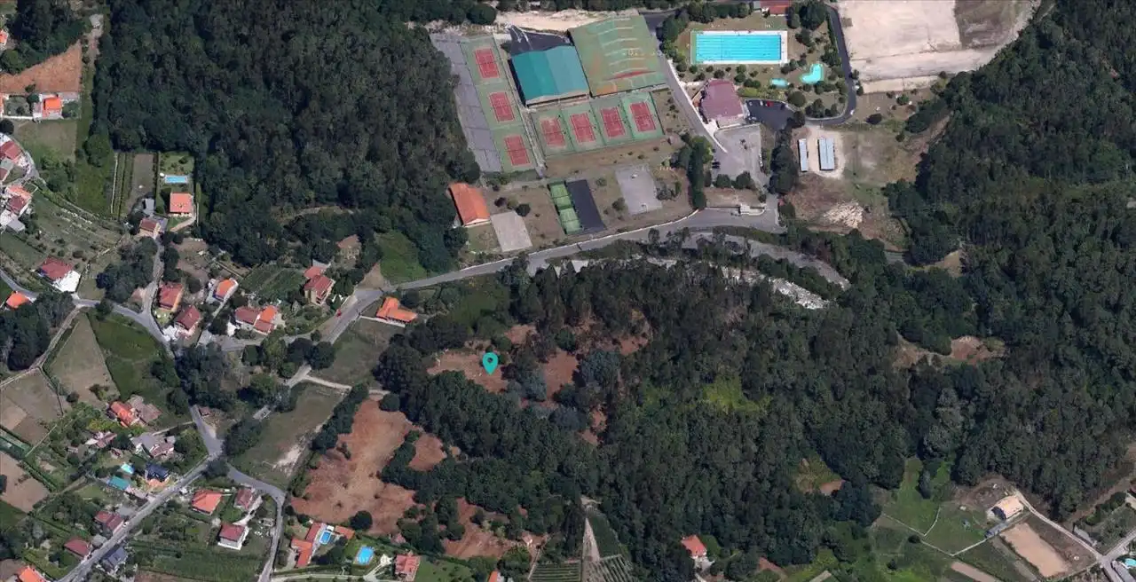 Terreny residencial en venda a CONS-MOURENTE Polígono 166 Parcela, imagen 4