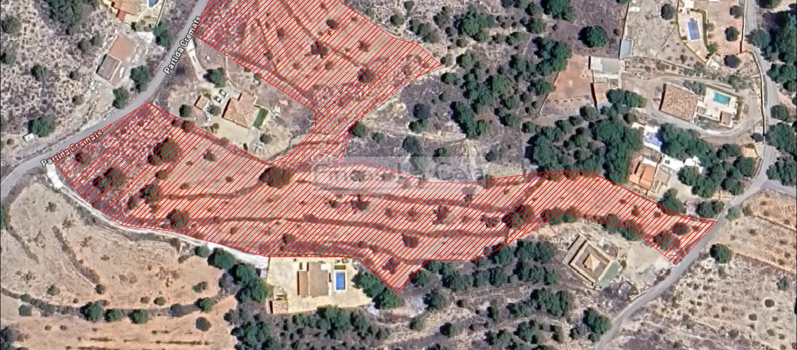 Casa rústica en venda a Finestrat Pueblo, imagen 2