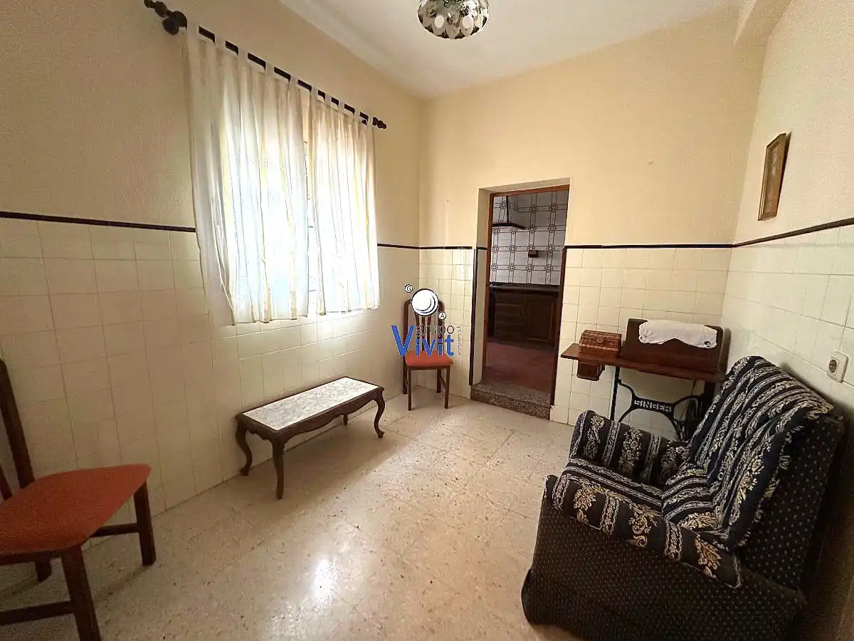 Dormitori de Casa o xalet en venda en Alcalá de Guadaira
