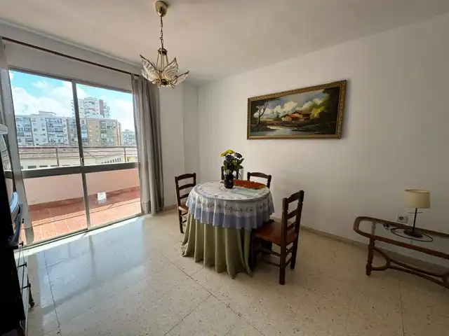 Dining room of Flat for sale in Málaga  with Terrace