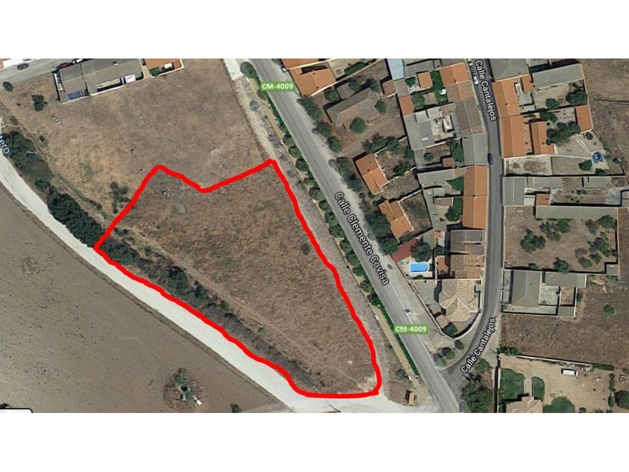Residencial en venda en San Martín de Montalbán
