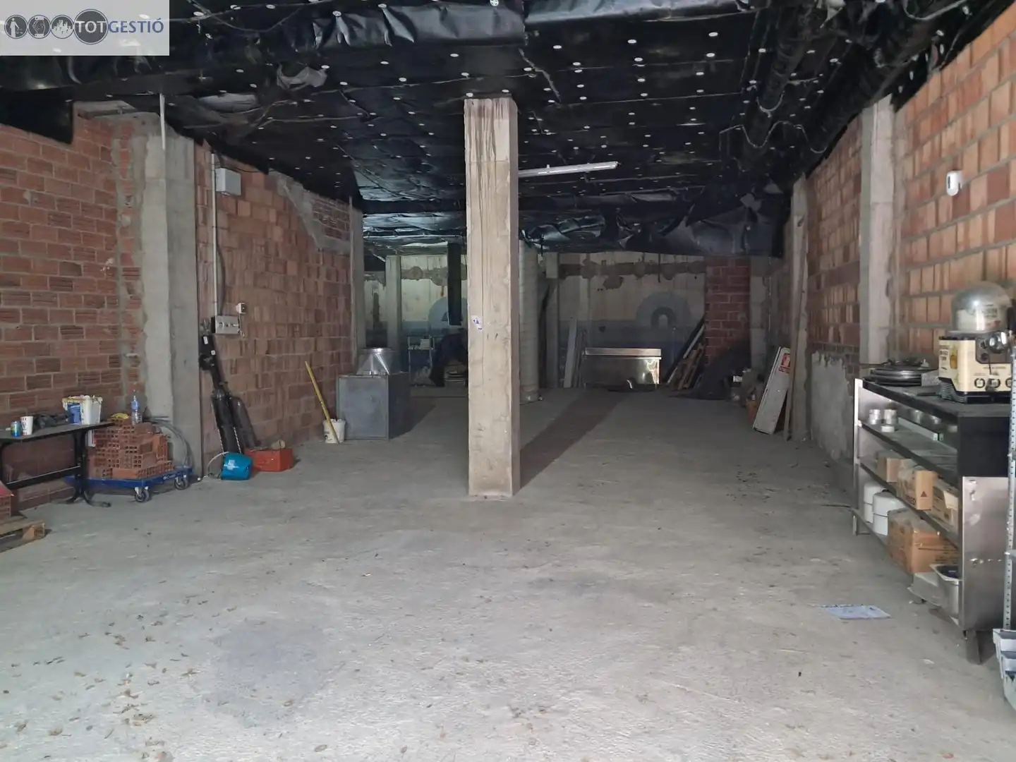 Local comercial en venta en Carrer de l'Església, imagen 4