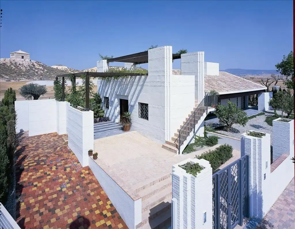 Chalet con piscina en venta en Campo de Murcia, imagen 2