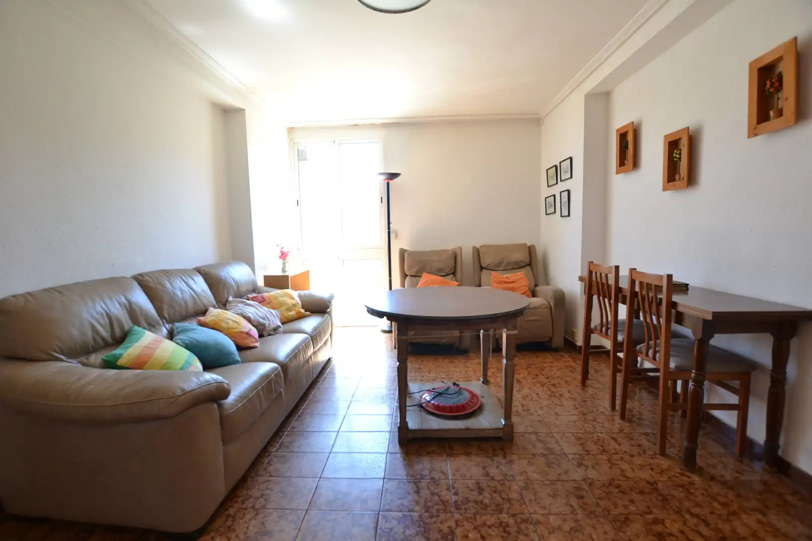 Sala de estar de Piso en venta en Valencia