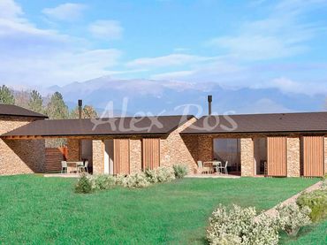 Haus zum Verkauf in Bellver de Cerdanya