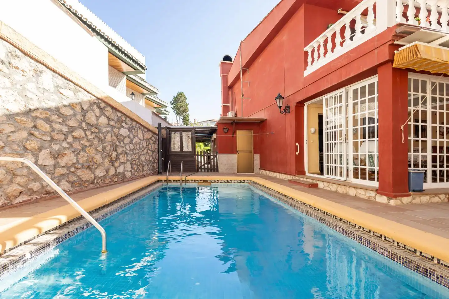Piscina de Casa o chalet en venta en Este